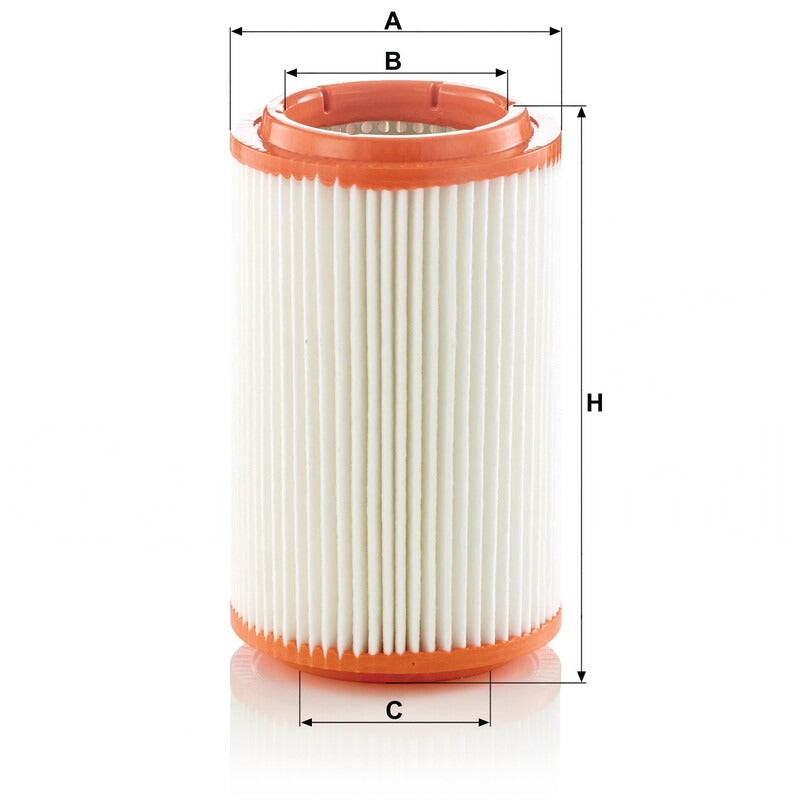 MANN FILTER Luftfilterelement C 16007 MANN FILTER