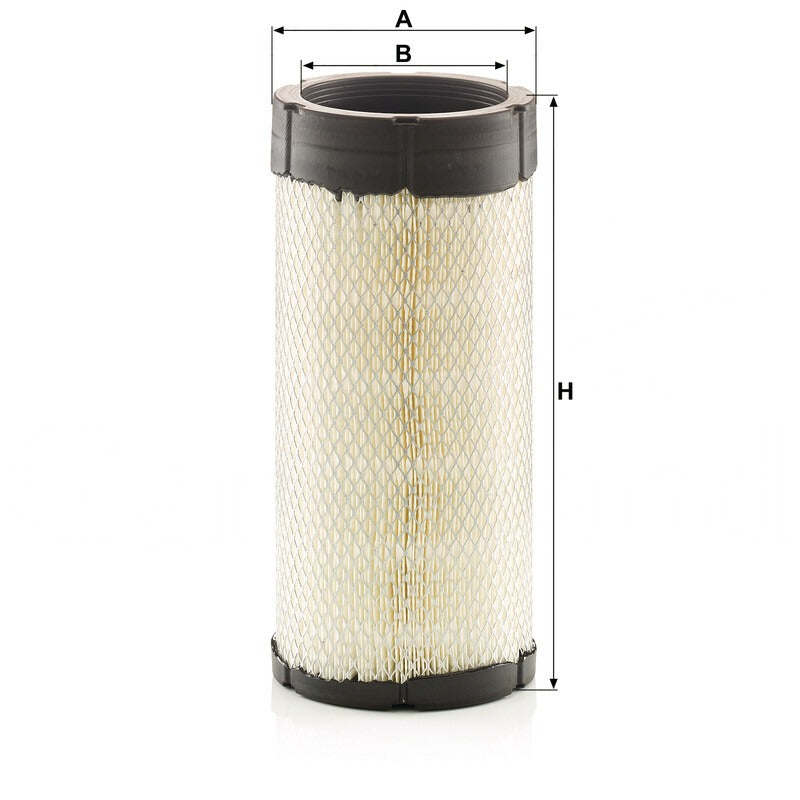 MANN FILTER Luftfilterelement C 16013 MANN FILTER