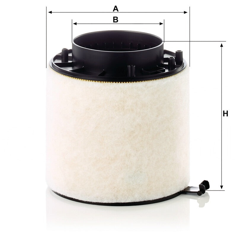 MANN FILTER Luftfilter C 16114/1X MANN FILTER