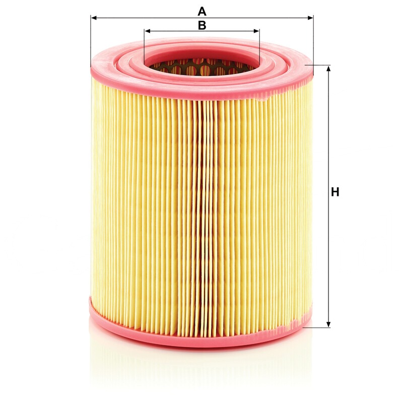 MANN FILTER Luftfilter C 16118 MANN FILTER