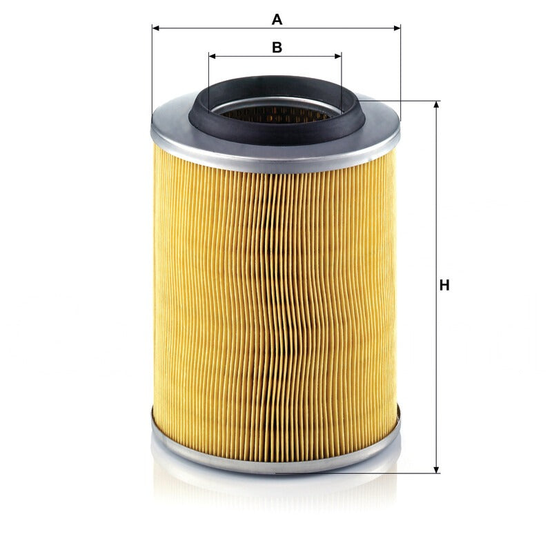 MANN FILTER Luftfilter C 16127 MANN FILTER