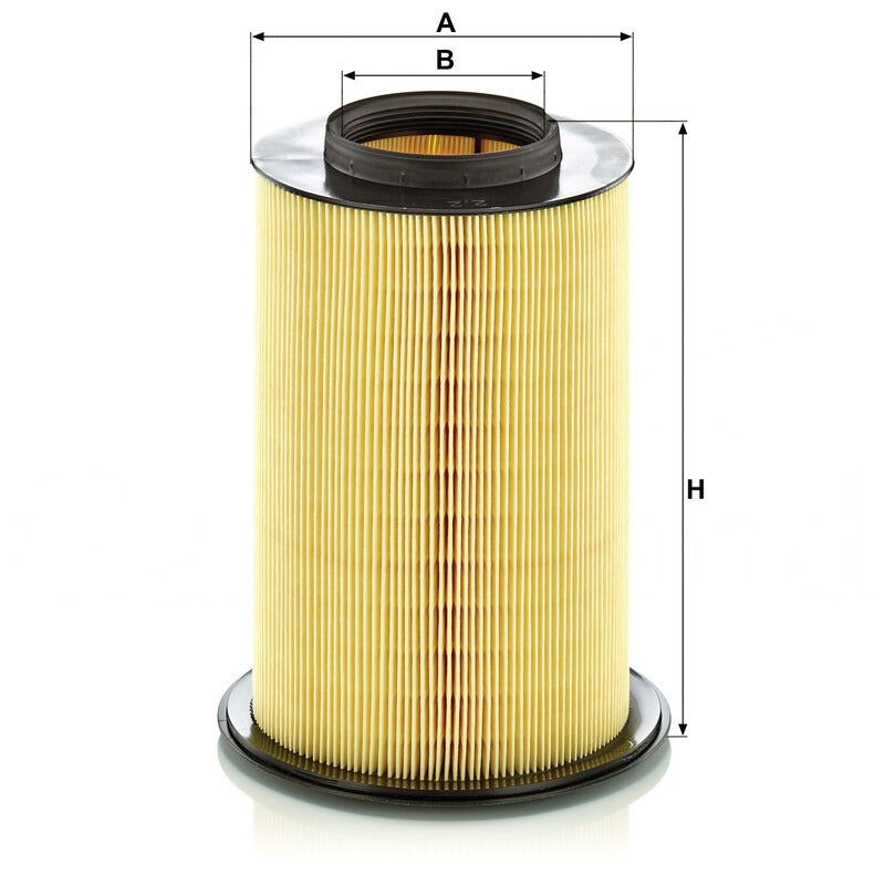 MANN FILTER Luftfilterelement C 16134/2 MANN FILTER