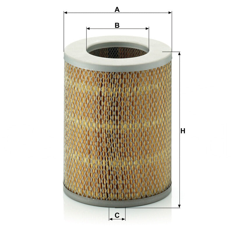 MANN FILTER Luftfilter C 16136 MANN FILTER
