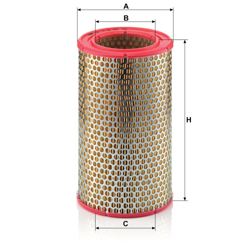 MANN FILTER Luftfilter C 16153 MANN FILTER