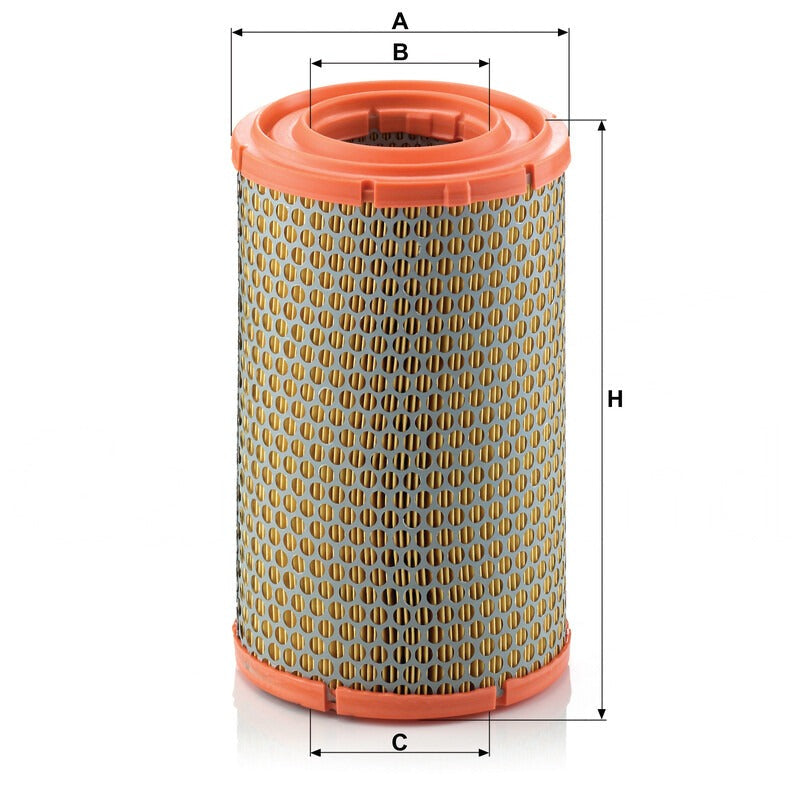MANN FILTER Luftfilter C 16182 MANN FILTER