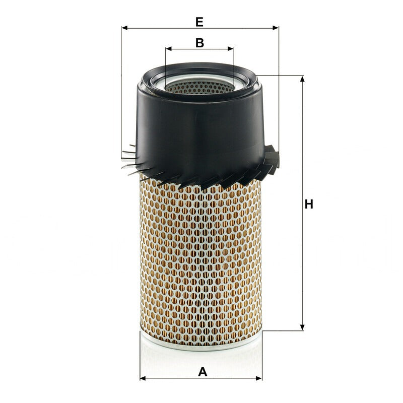 MANN FILTER Luftfilter C 16190X MANN FILTER