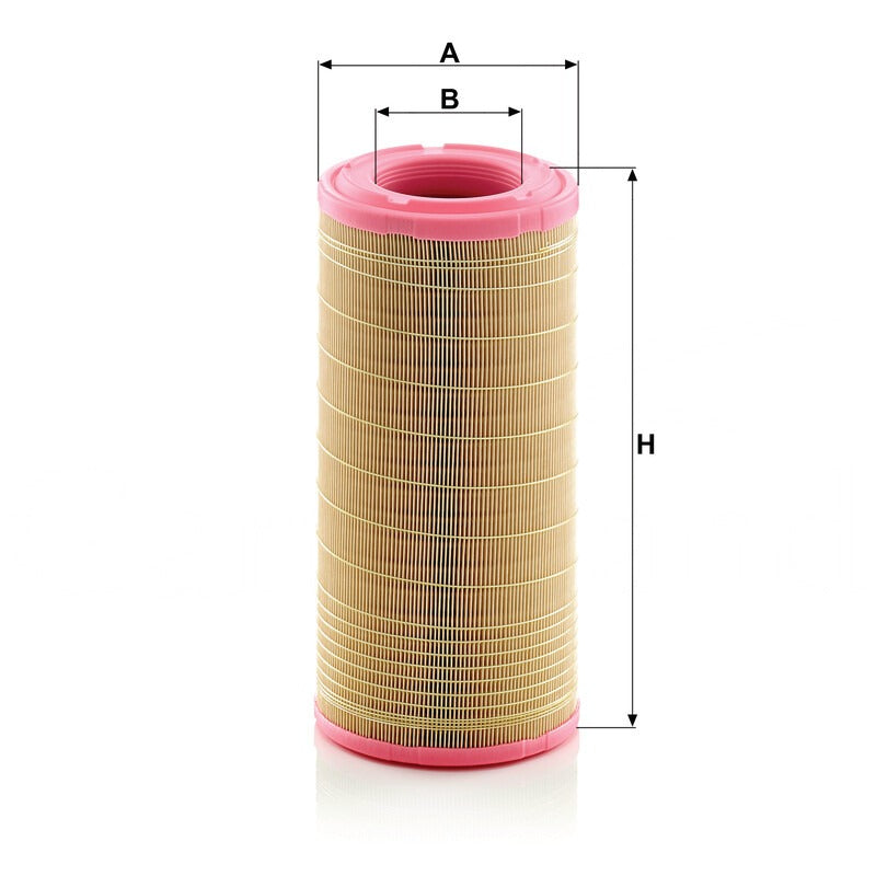 MANN FILTER Luftfilter C 16324/2 MANN FILTER
