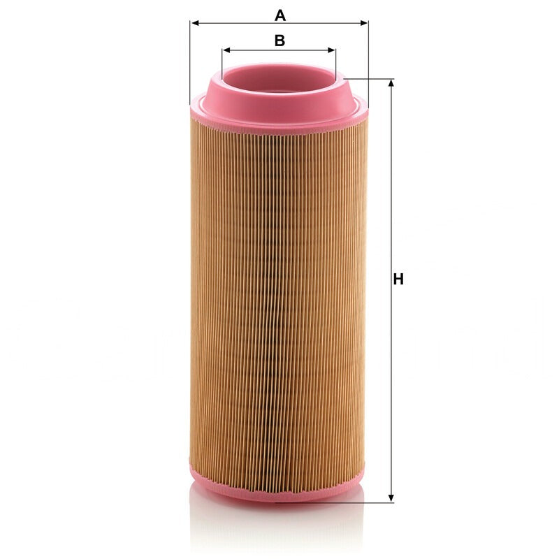 MANN FILTER Luftfilter passendes Sekundärelement CF 400 MANN FILTER