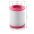 MANN FILTER Luftfilter C 1652 MANN FILTER
