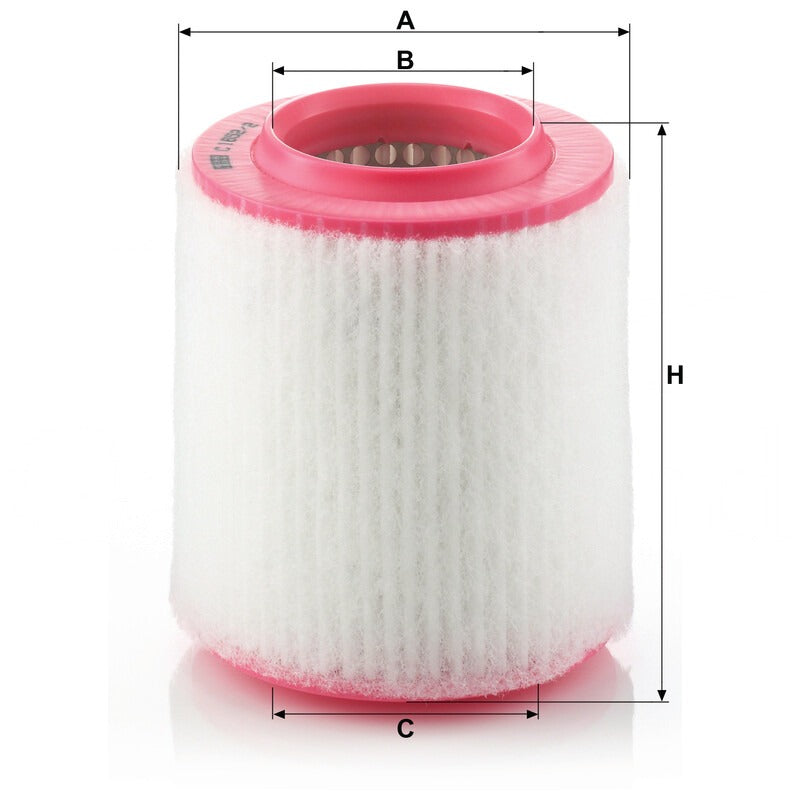 MANN FILTER Luftfilter C 1652/2 MANN FILTER