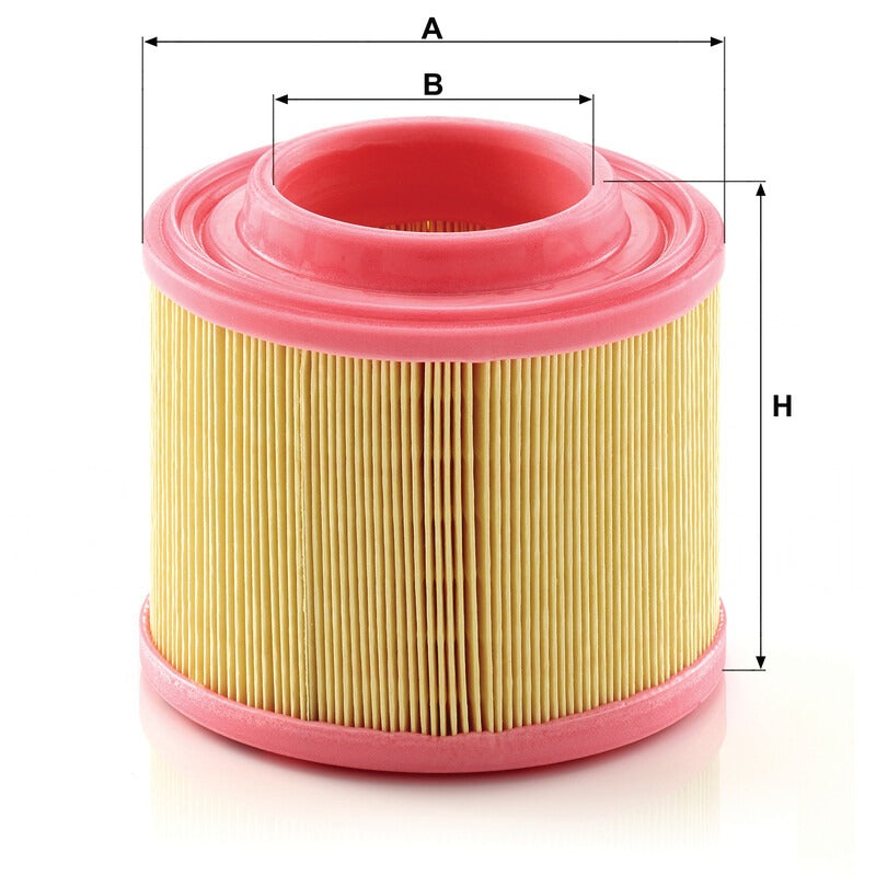 MANN FILTER Luftfilter C 1677 MANN FILTER