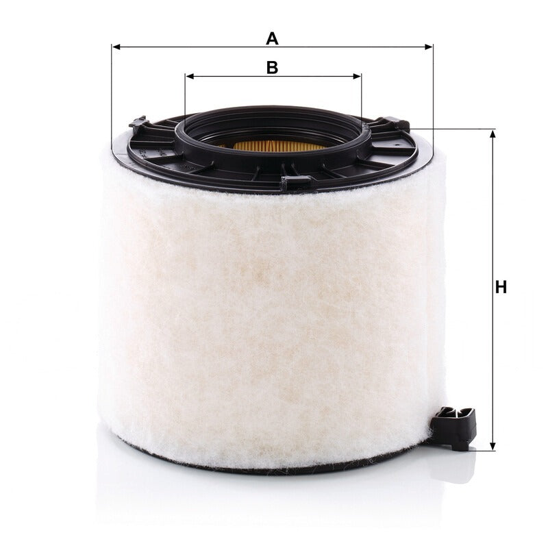 MANN FILTER Luftfilterelement C 17010 MANN FILTER