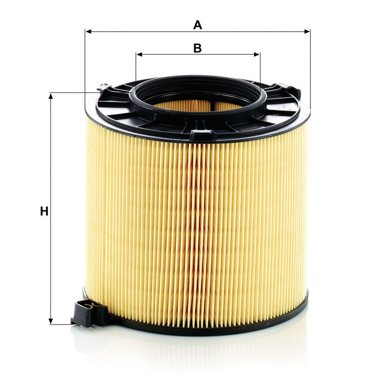 MANN FILTER Luftfilterelement C 17013 MANN FILTER