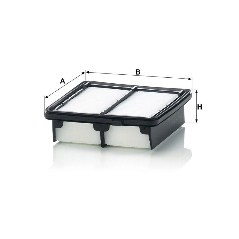 MANN FILTER Luftfilterelement C 17016 MANN FILTER