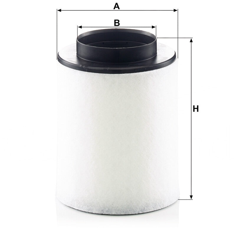 MANN FILTER Luftfilterelement C 17023 MANN FILTER