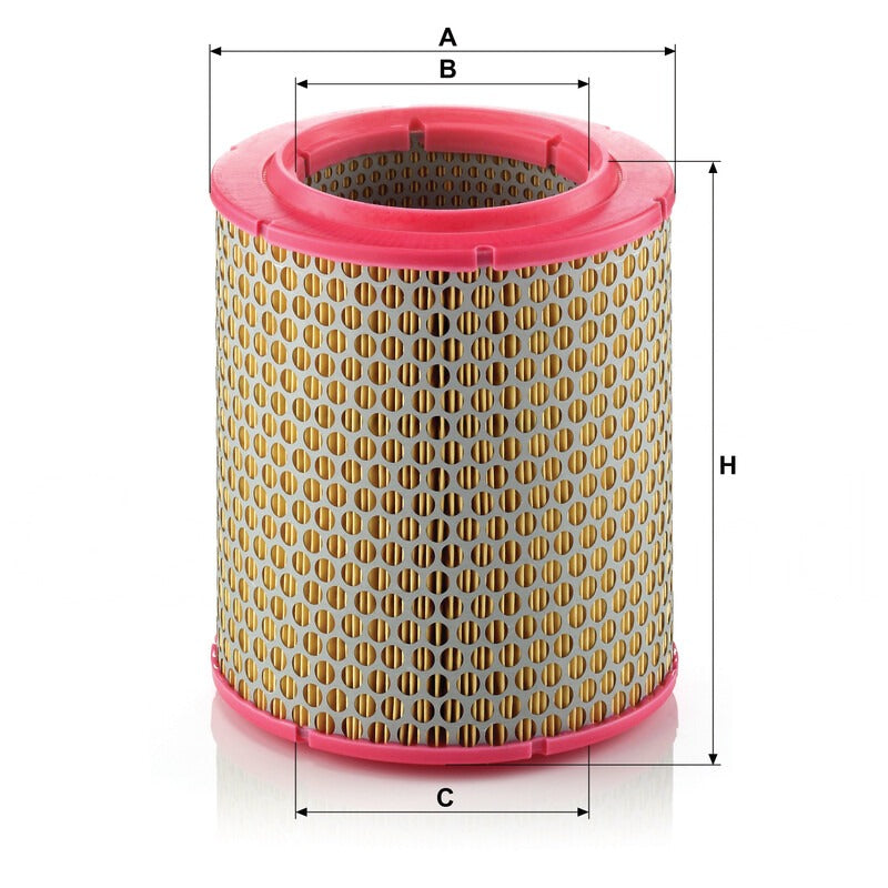 MANN FILTER Luftfilter C 17129 MANN FILTER