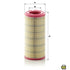MANN FILTER Luftfilter passendes Sekundärelement CF 990/2 MANN FILTER