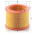 MANN FILTER Luftfilter C 1760 MANN FILTER