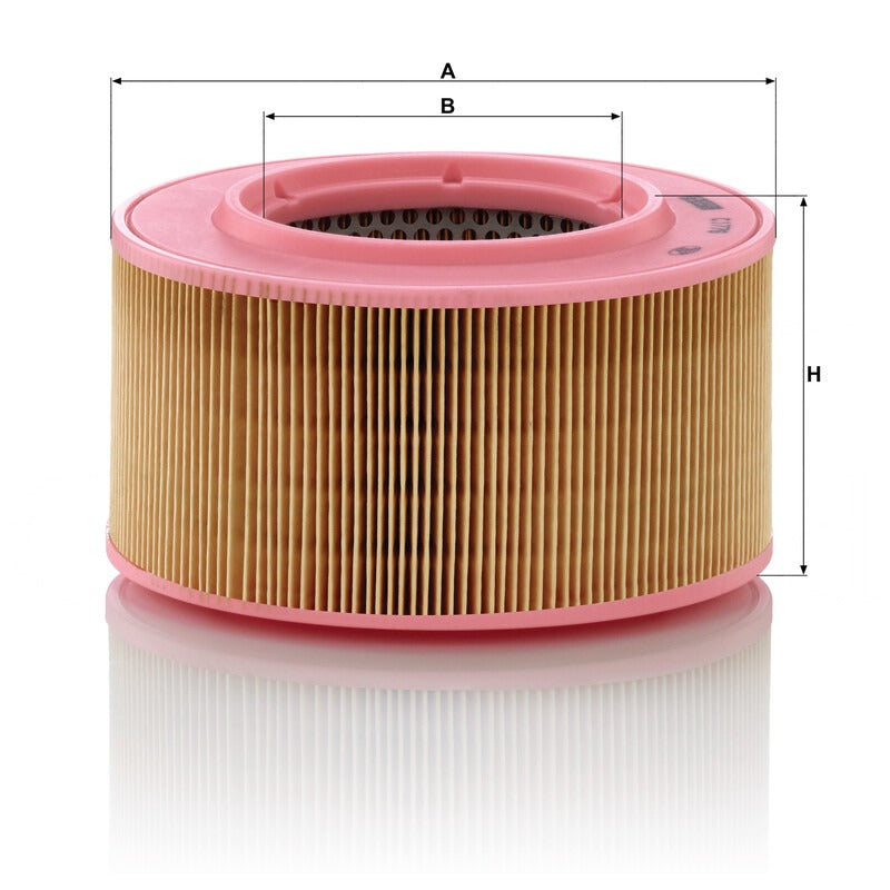 MANN FILTER Luftfilter C 1776 MANN FILTER