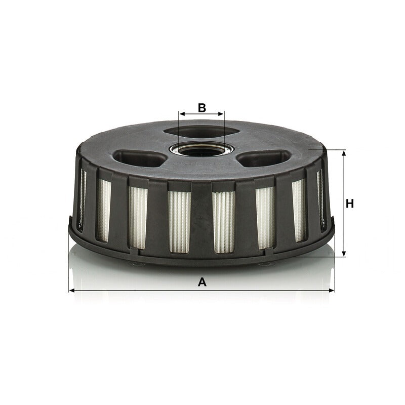 MANN FILTER Entlueftungsfilter C 18016 MANN FILTER