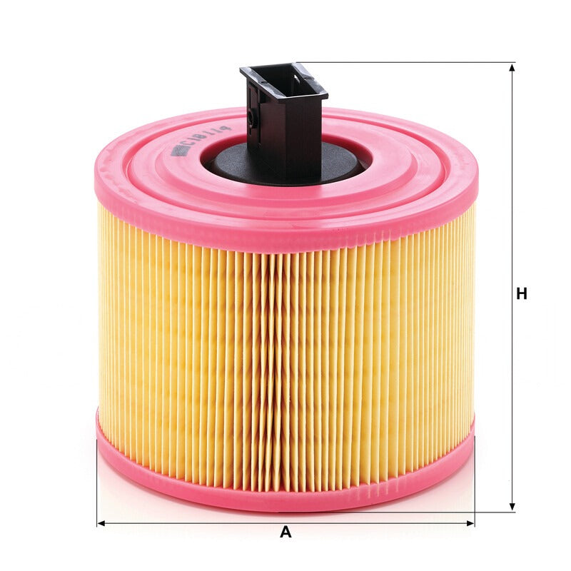 MANN FILTER Luftfilter C 18114 MANN FILTER