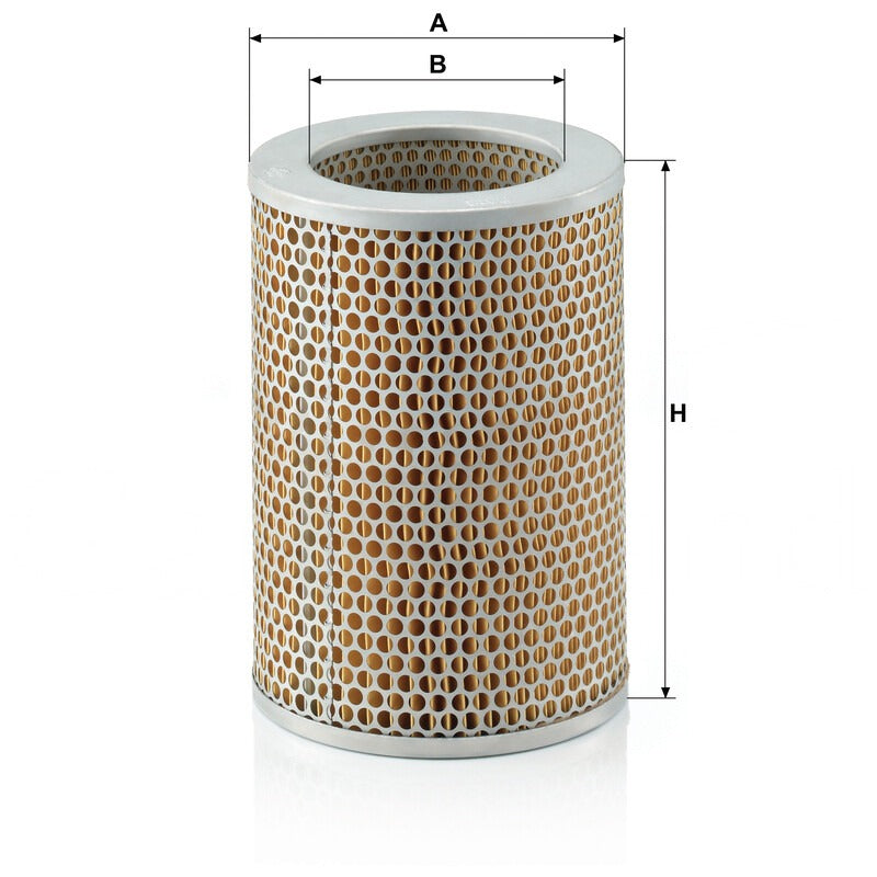 MANN FILTER Luftfilter C 18120 MANN FILTER
