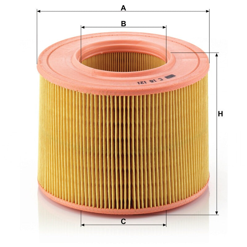 MANN FILTER Luftfilter C 18121 MANN FILTER