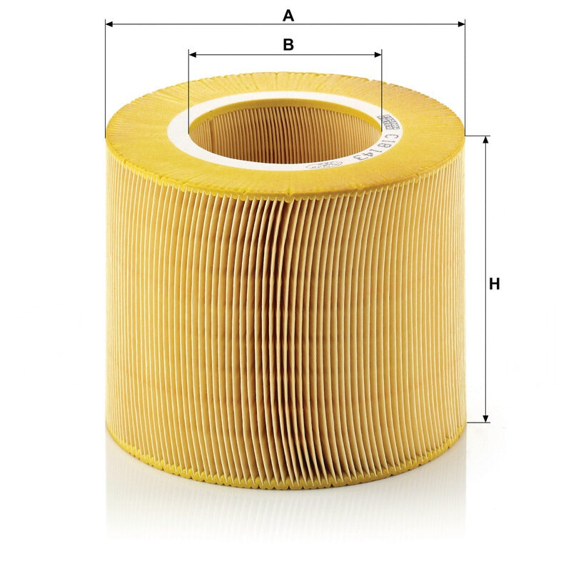 MANN FILTER Luftfilter C 18143 MANN FILTER