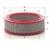 MANN FILTER Luftfilter C 1820 MANN FILTER