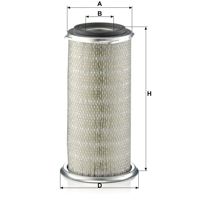 MANN FILTER Luftfilter C 18267 MANN FILTER