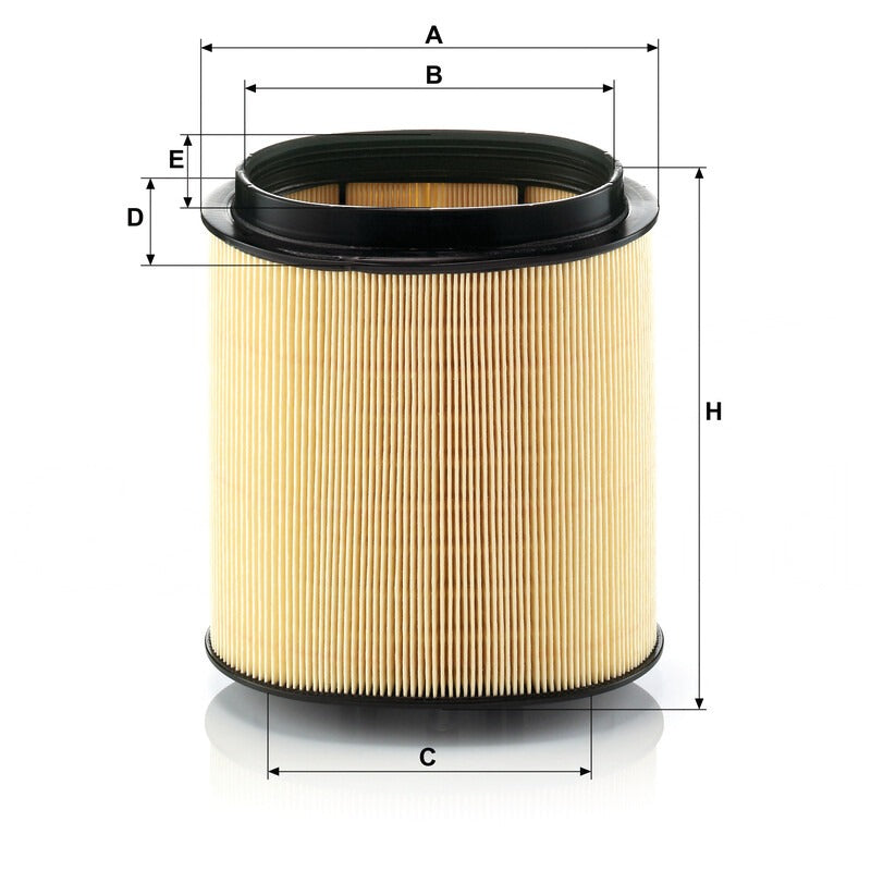 MANN FILTER Luftfilter C 1869 MANN FILTER