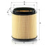 MANN FILTER Luftfilter C 1869 MANN FILTER