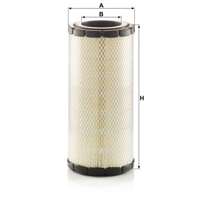 MANN FILTER Luftfilter C 19005 MANN FILTER