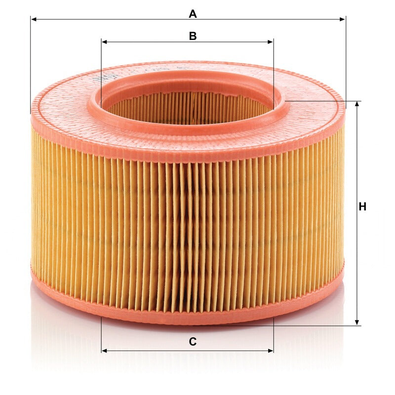 MANN FILTER Luftfilter C 1996 MANN FILTER