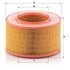 MANN FILTER Luftfilter C 1996 MANN FILTER