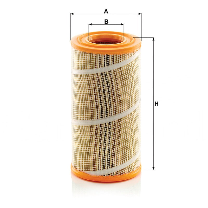 MANN FILTER Luftfilter C 20015 MANN FILTER