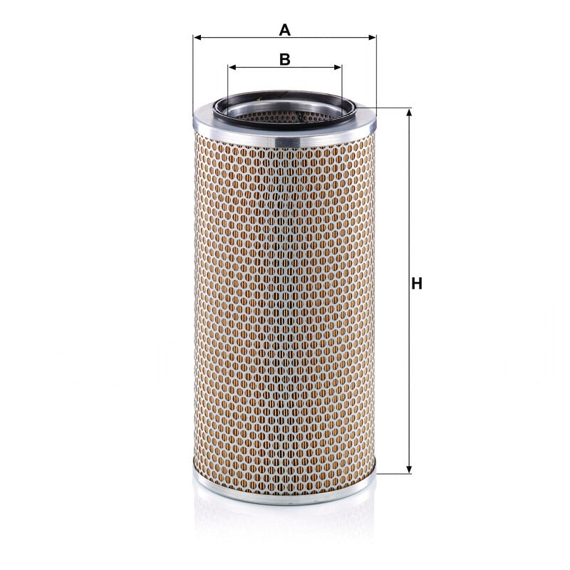 MANN FILTER Luftfilterelement C 20024 MANN FILTER