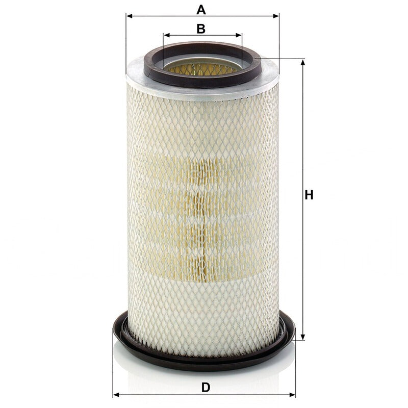 MANN FILTER Luftfilter C 20220X MANN FILTER