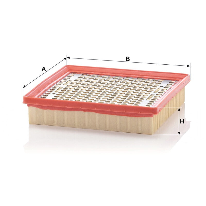 MANN FILTER Luftfilter C 2055 MANN FILTER