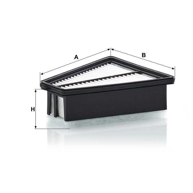 MANN FILTER Luftfilter C 21025 MANN FILTER