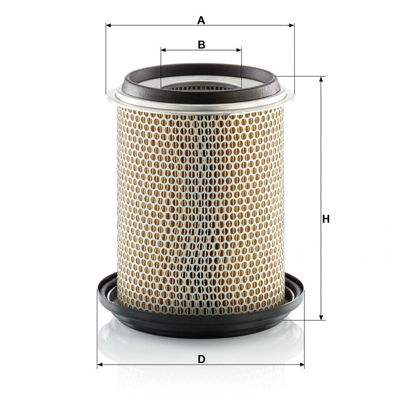 MANN FILTER Luftfilter C 21461 MANN FILTER