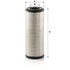 MANN FILTER Luftfilter C 21790 MANN FILTER