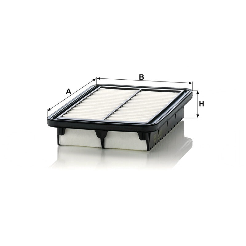 MANN FILTER Luftfilterelement C 22015 MANN FILTER