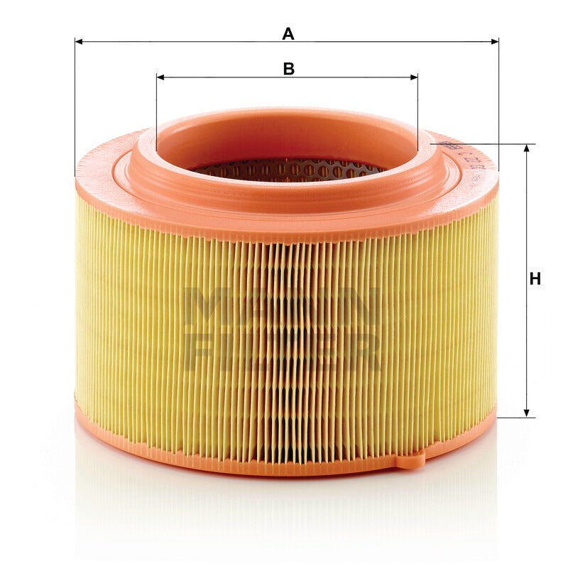 MANN FILTER Luftfilterelement C 22024 MANN FILTER