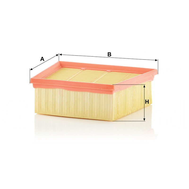 MANN FILTER Luftfilter C 22 031 MANN FILTER