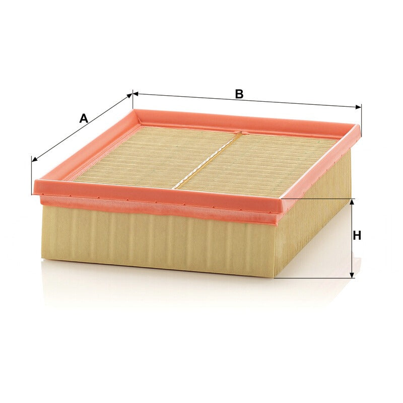 MANN FILTER Luftfilter C 22120 MANN FILTER