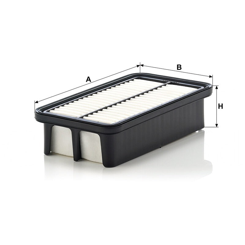 MANN FILTER Luftfilter C 2219 MANN FILTER