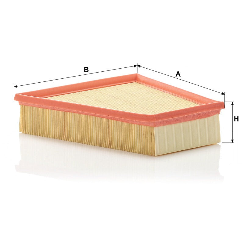 MANN FILTER Luftfilter C 2295/2 MANN FILTER