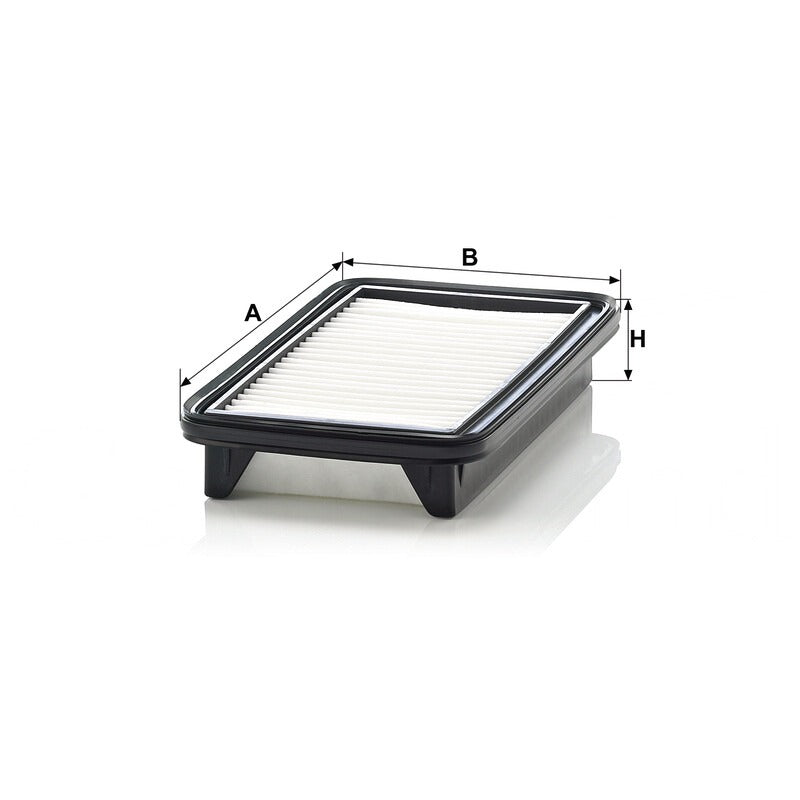 MANN FILTER Luftfilter C 23004 MANN FILTER