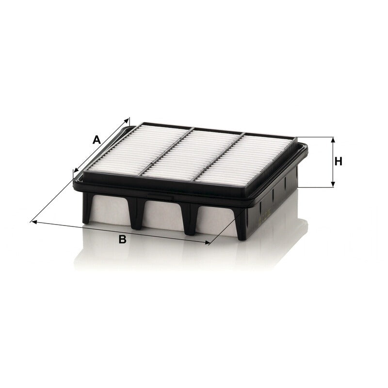 MANN FILTER Luftfilterelement C 23006 MANN FILTER